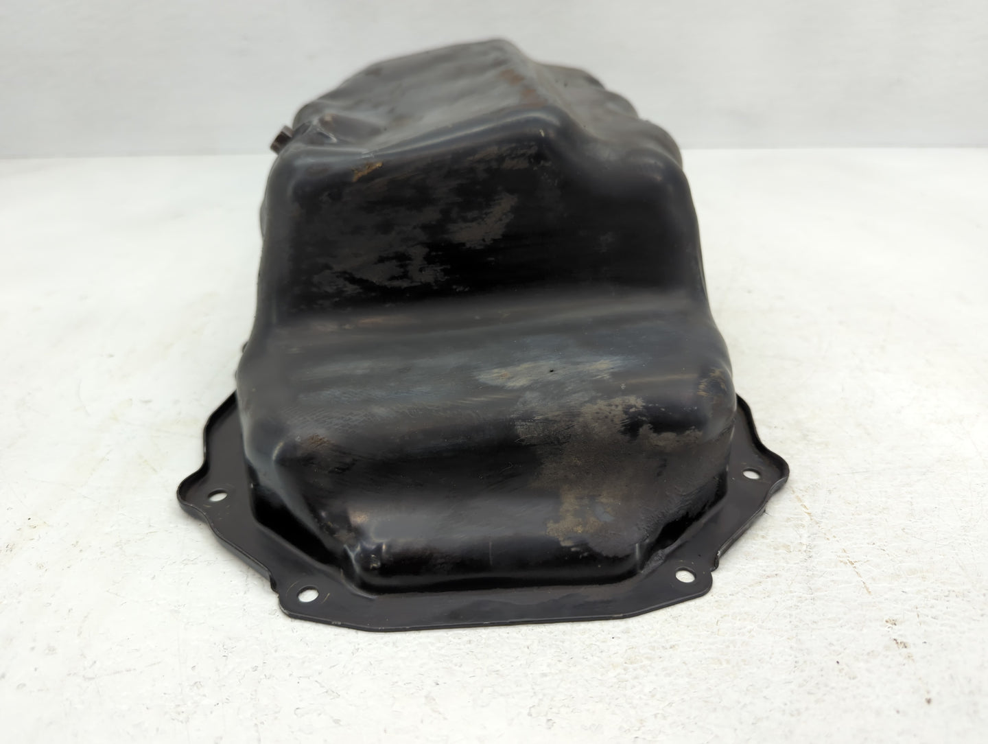 2004-2008 Ford F-150 Engine Oil Pan Fits Fits 2003 2004 2005 2006 2007 2008 OEM Used Auto Parts - Oemusedautoparts1.com
