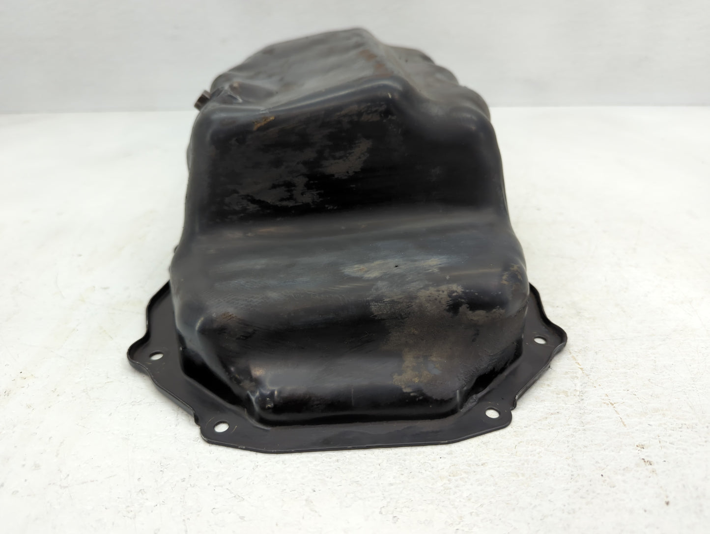 2004-2008 Ford F-150 Engine Oil Pan Fits Fits 2003 2004 2005 2006 2007 2008 OEM Used Auto Parts - Oemusedautoparts1.com