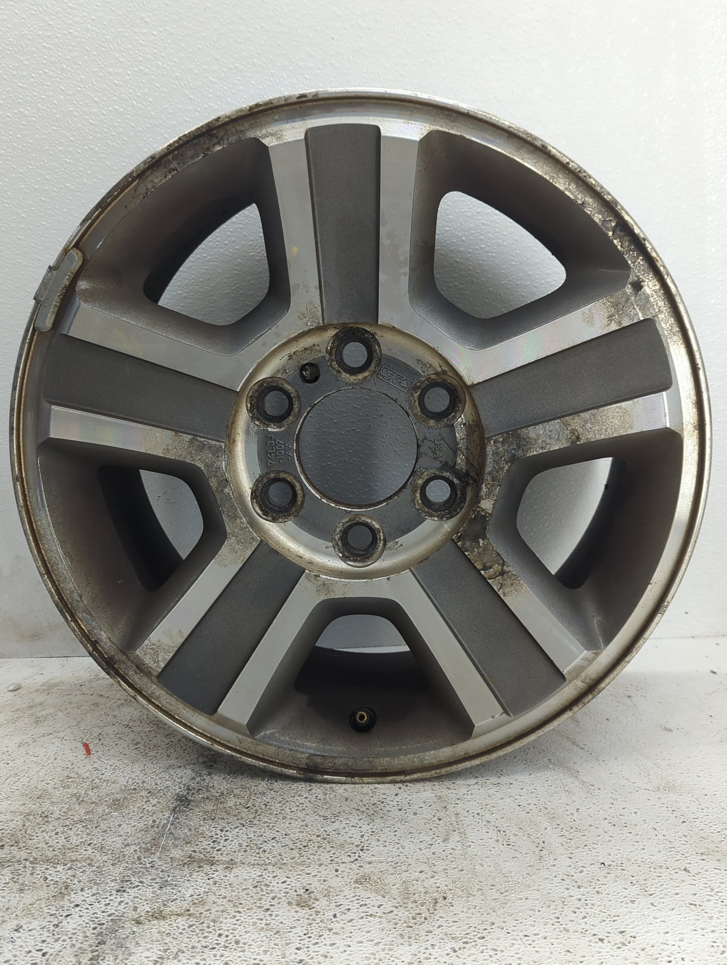 2004-2008 Ford F-150 Oem Wheel Rim - Oemusedautoparts1.com
