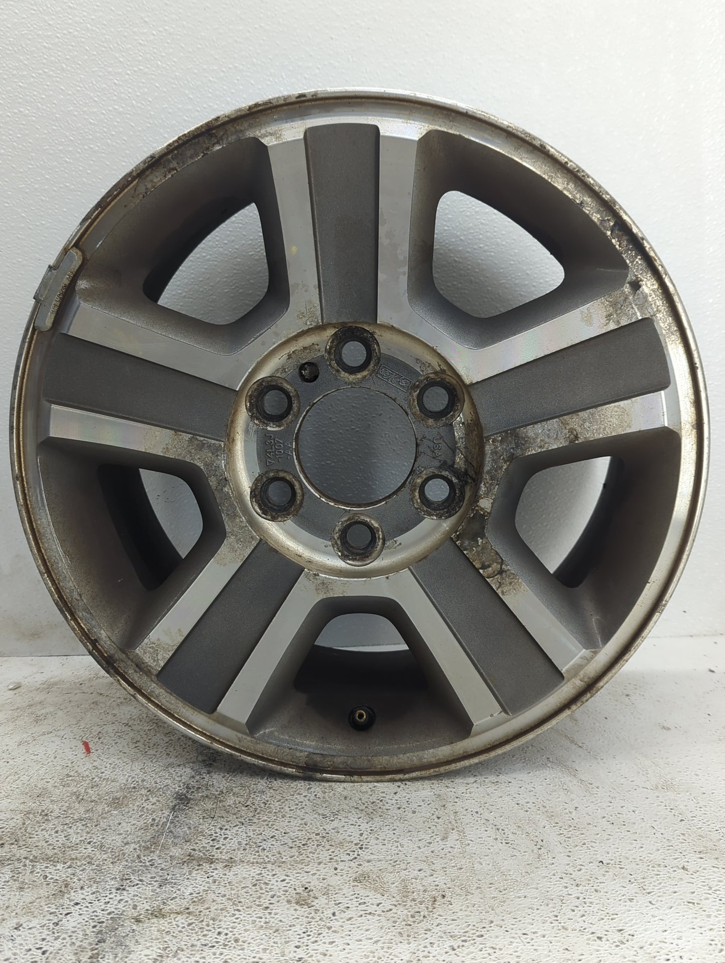 2004-2008 Ford F-150 Oem Wheel Rim - Oemusedautoparts1.com