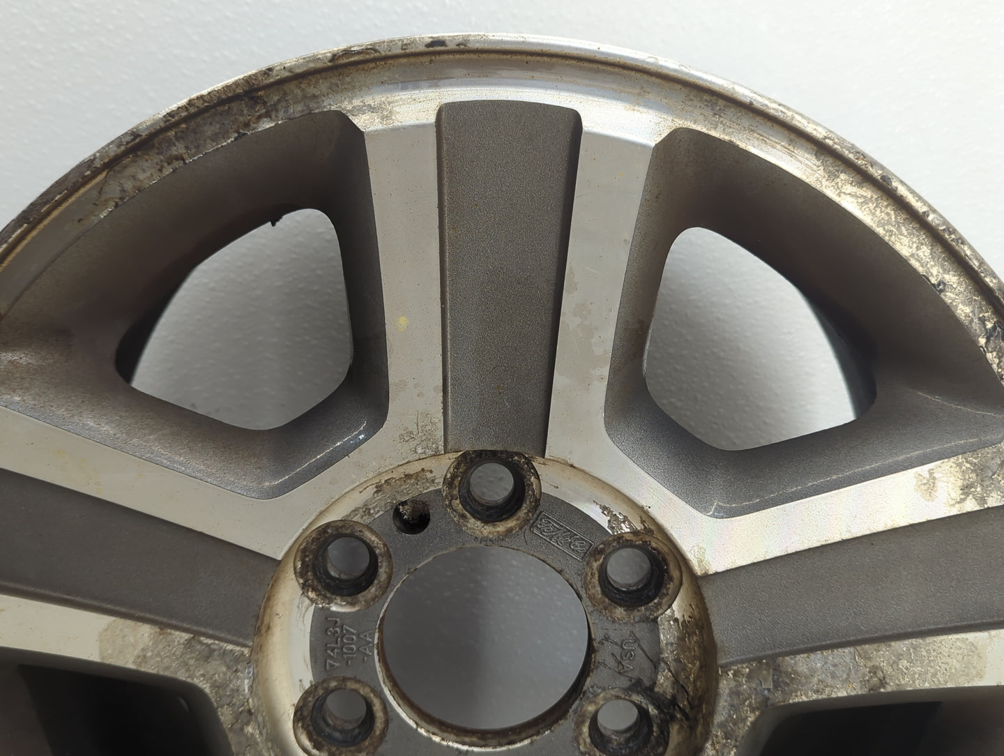2004-2008 Ford F-150 Oem Wheel Rim - Oemusedautoparts1.com