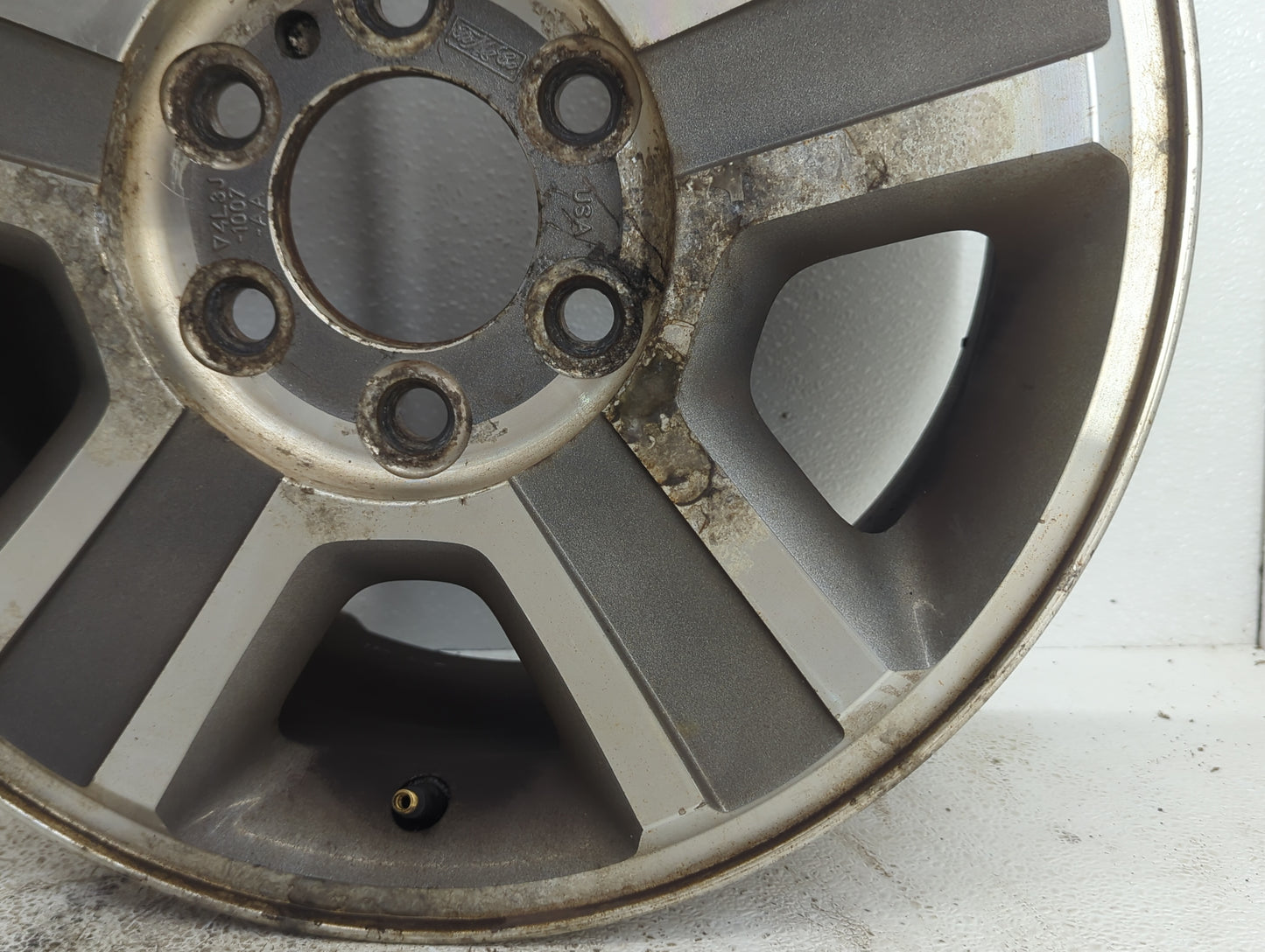 2004-2008 Ford F-150 Oem Wheel Rim - Oemusedautoparts1.com
