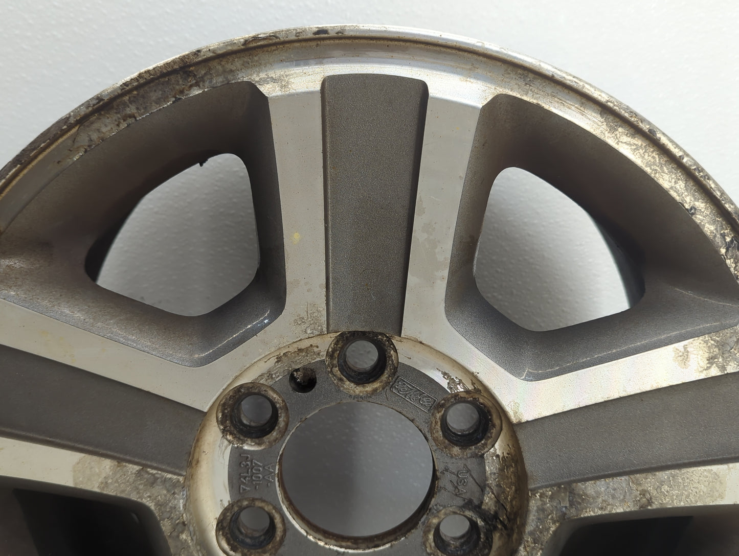 2004-2008 Ford F-150 Oem Wheel Rim 922902 - Oemusedautoparts1.com