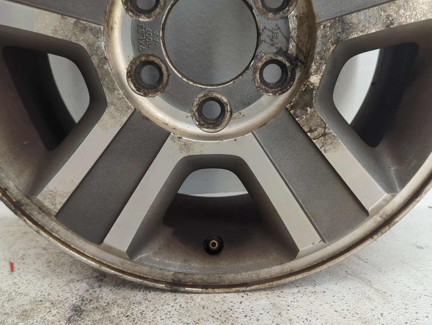 2004-2008 Ford F-150 Oem Wheel Rim 922902 - Oemusedautoparts1.com