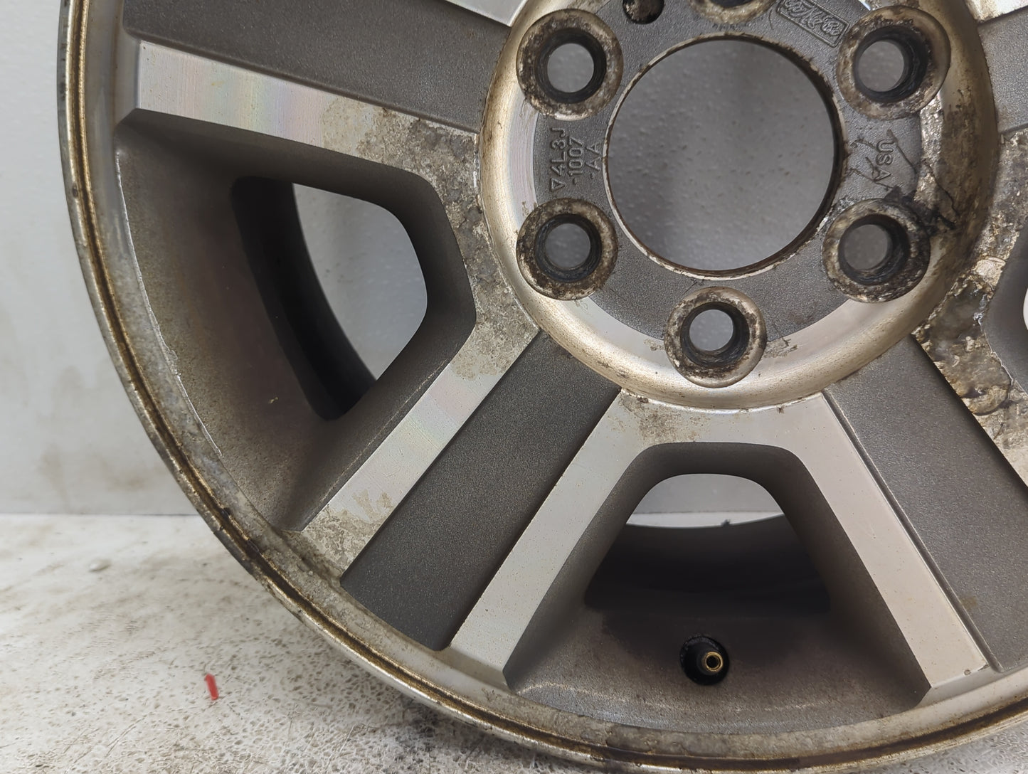 2004-2008 Ford F-150 Oem Wheel Rim - Oemusedautoparts1.com