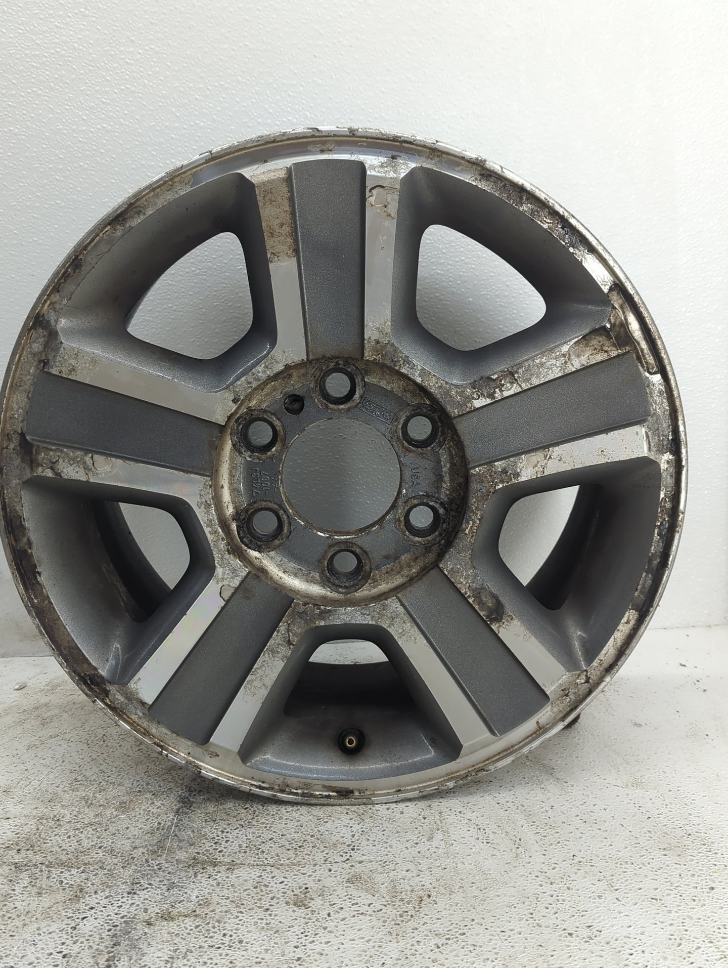 2004-2008 Ford F-150 Oem Wheel Rim 922907 - Oemusedautoparts1.com