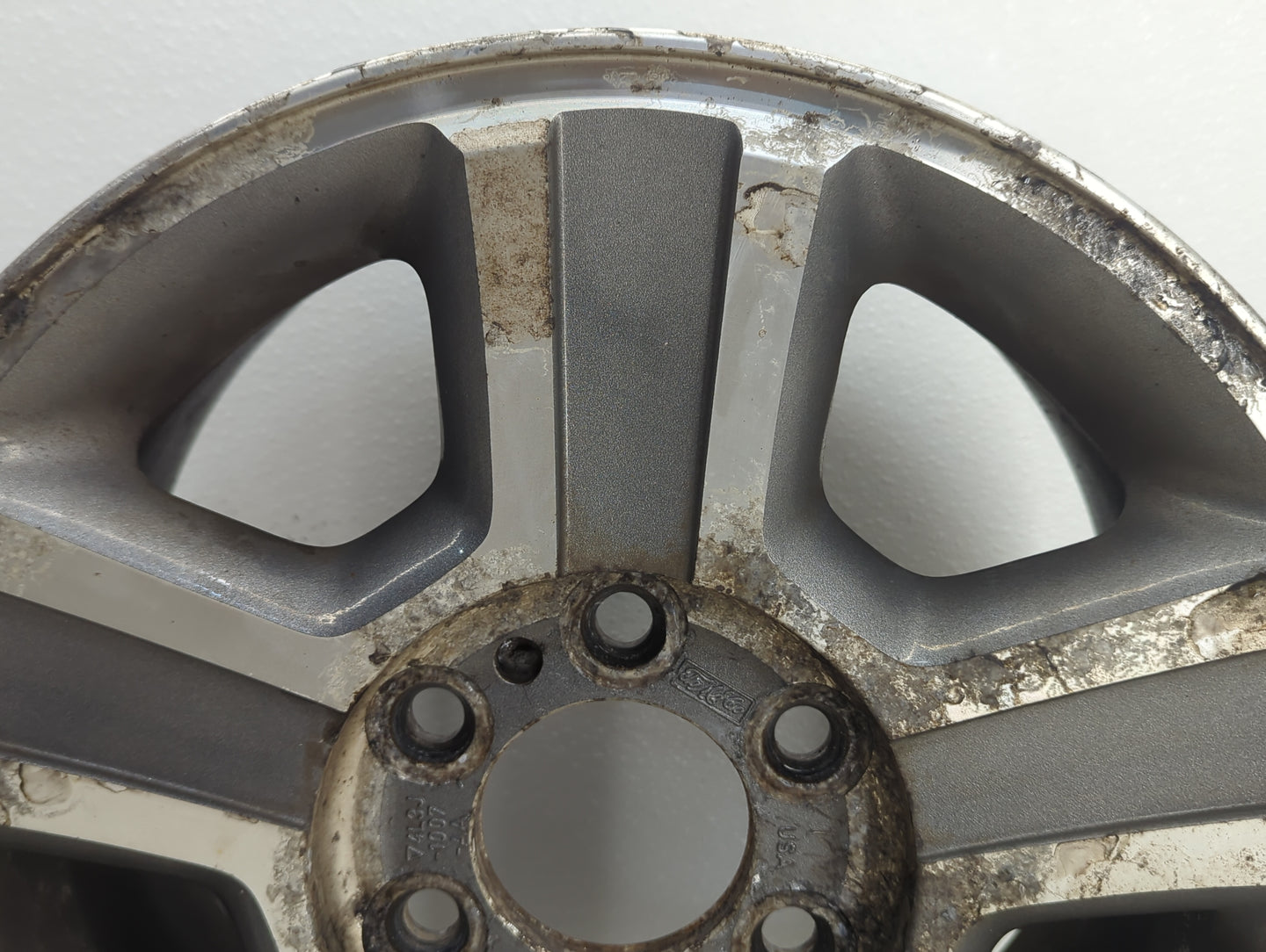 2004-2008 Ford F-150 Oem Wheel Rim 922907 - Oemusedautoparts1.com