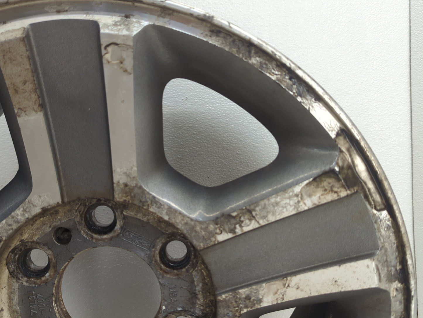2004-2008 Ford F-150 Oem Wheel Rim 922907 - Oemusedautoparts1.com