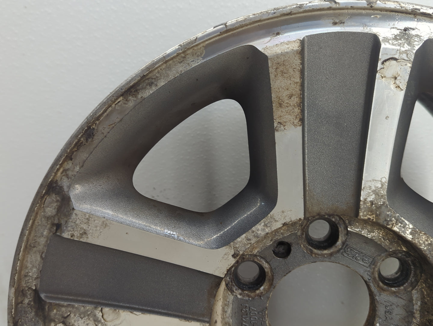 2004-2008 Ford F-150 Oem Wheel Rim 922907 - Oemusedautoparts1.com