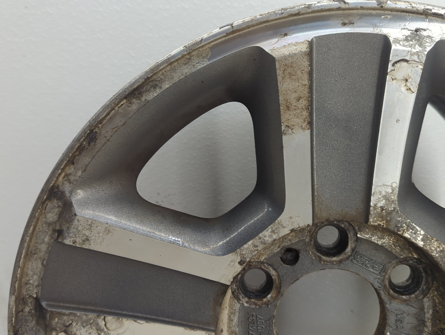 2004-2008 Ford F-150 Oem Wheel Rim 922907 - Oemusedautoparts1.com