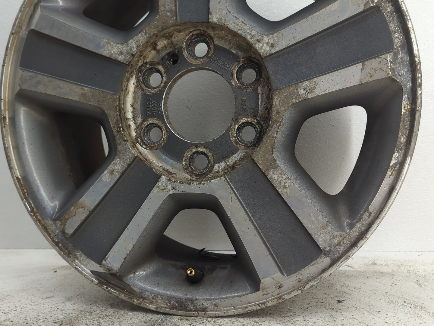 2004-2008 Ford F-150 Oem Wheel Rim 922910 - Oemusedautoparts1.com