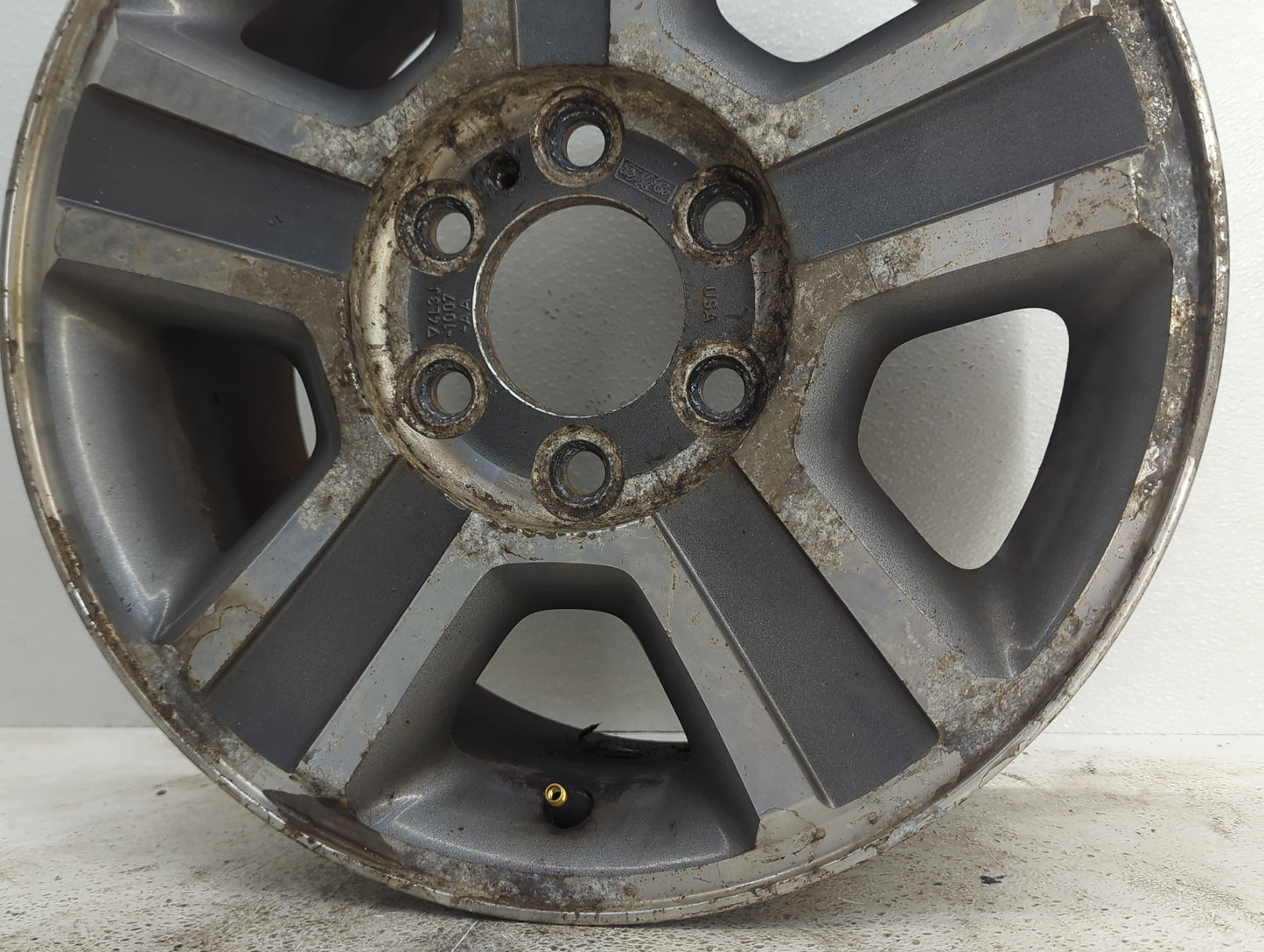 2004-2008 Ford F-150 Oem Wheel Rim 922910 - Oemusedautoparts1.com