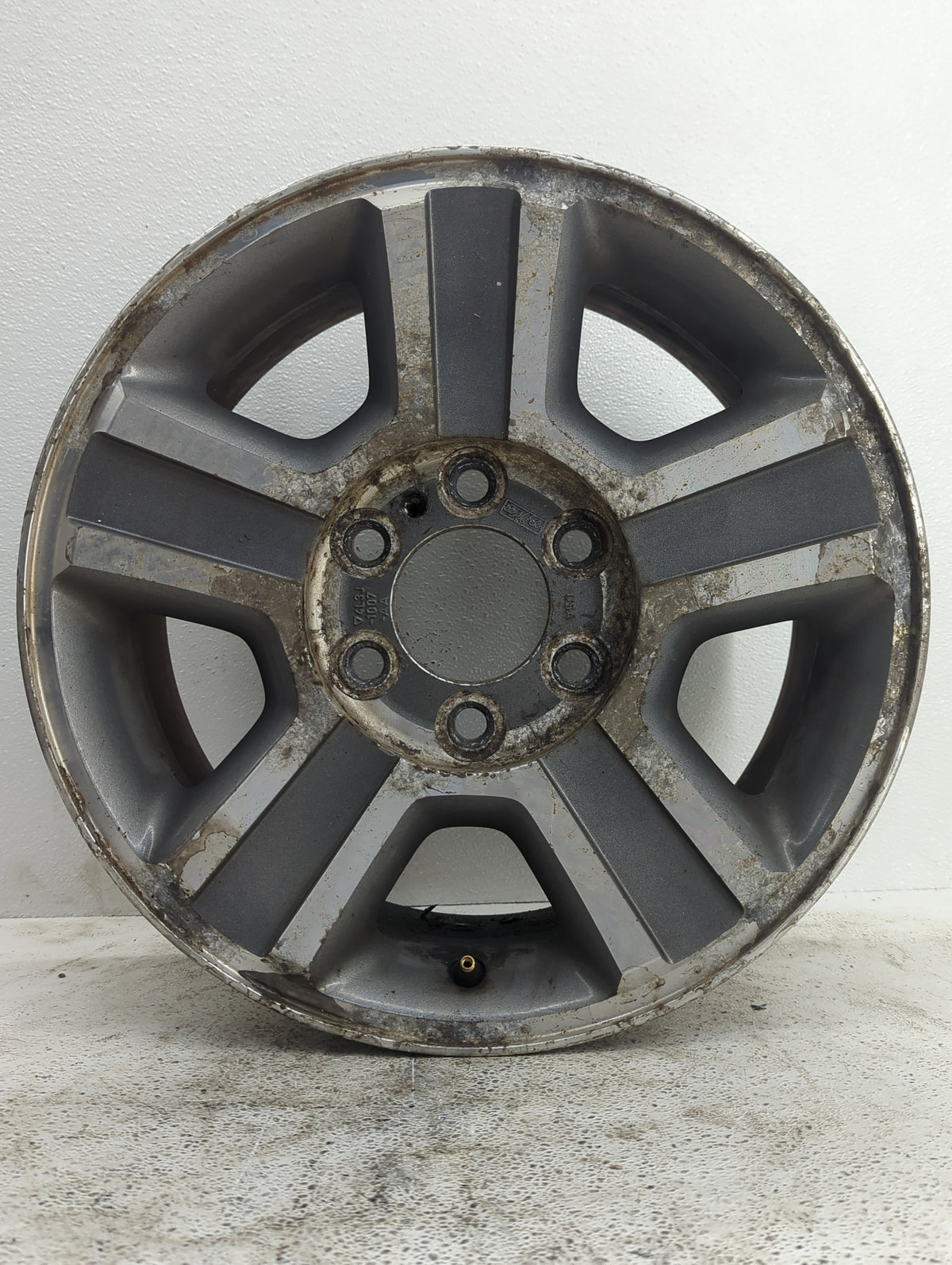 2004-2008 Ford F-150 Oem Wheel Rim 922910 - Oemusedautoparts1.com