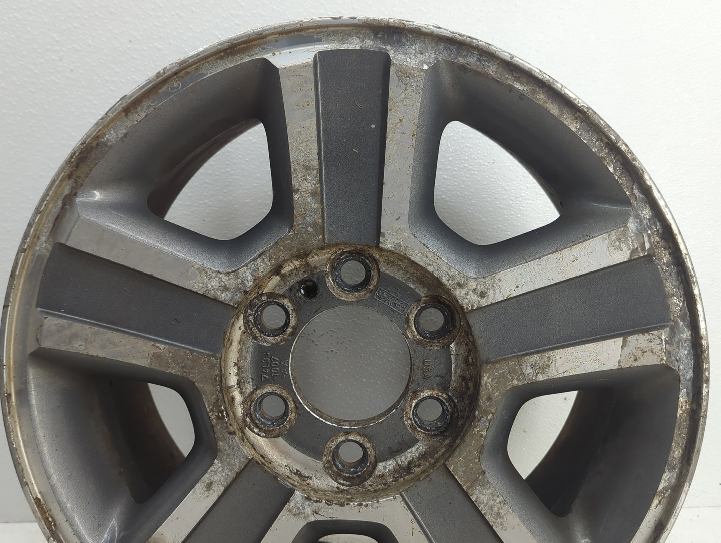 2004-2008 Ford F-150 Oem Wheel Rim 922910 - Oemusedautoparts1.com