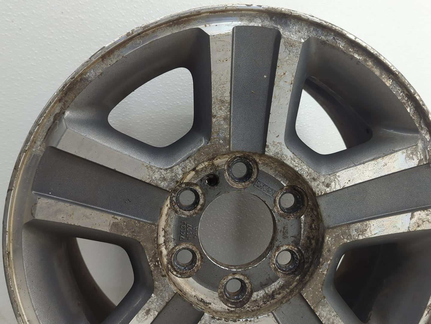 2004-2008 Ford F-150 Oem Wheel Rim 922910 - Oemusedautoparts1.com