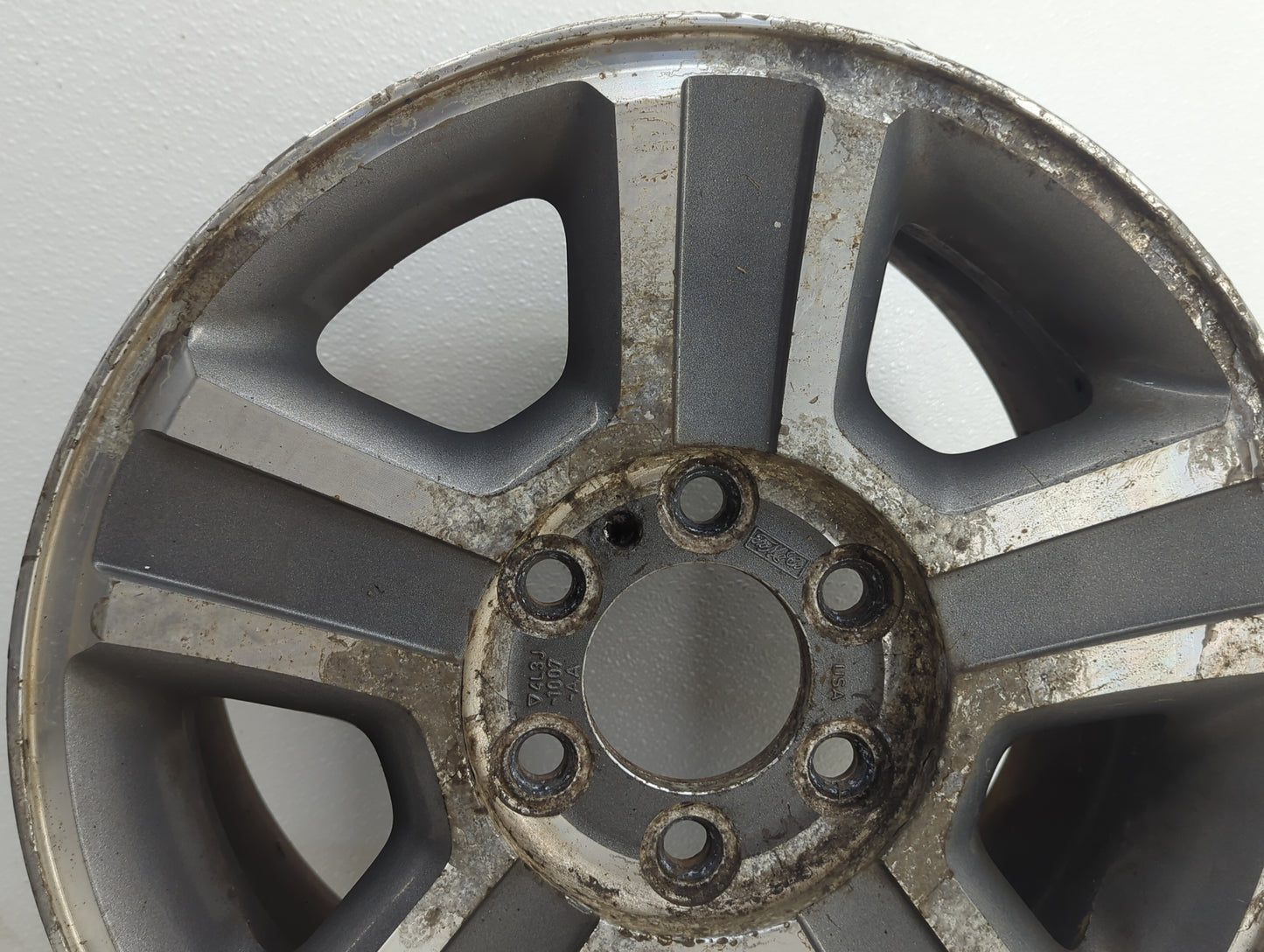 2004-2008 Ford F-150 Oem Wheel Rim 922910 - Oemusedautoparts1.com