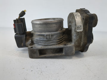 2004-2006 Ford F-150 Throttle Body Fits Fits 2004 2005 2006 2007 2008 2009 2010 2011 2012 2013 2014 2015 2016 OEM Used Auto 