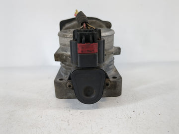2004-2006 Ford F-150 Throttle Body Fits Fits 2004 2005 2006 2007 2008 2009 2010 2011 2012 2013 2014 2015 2016 OEM Used Auto Parts