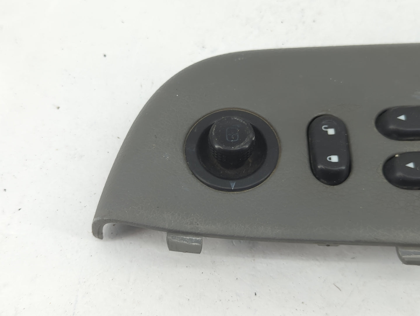 2004-2008 Ford F-150 Master Power Window Switch Replacement Driver Side Left Fits Fits 2003 2004 2005 2006 2007 2008 OEM Use