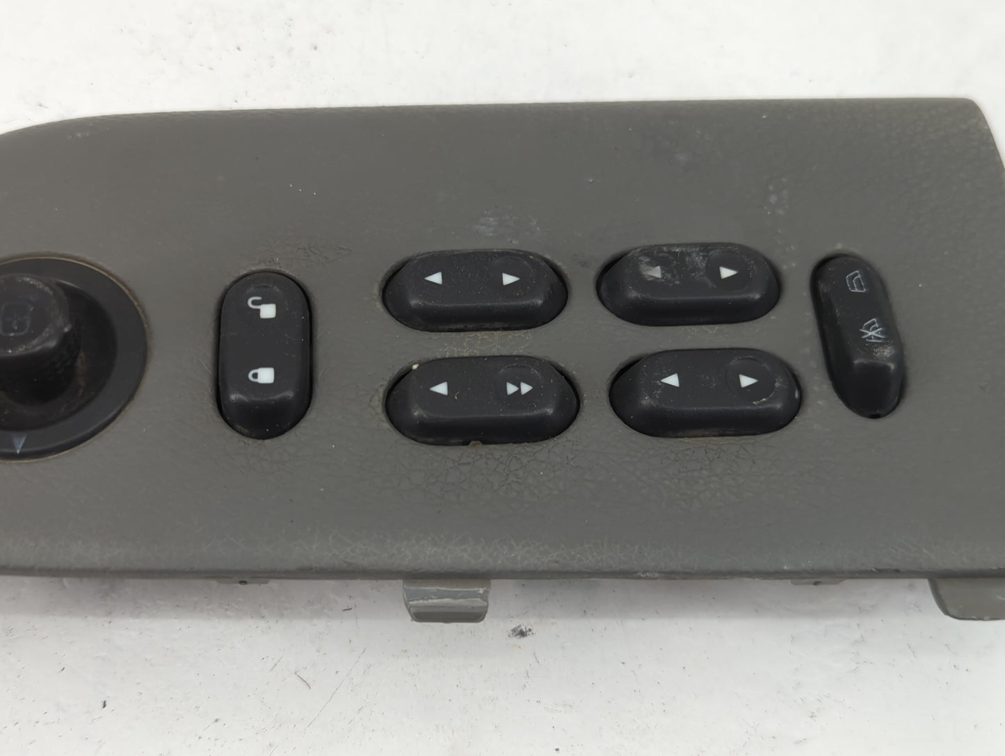 2004-2008 Ford F-150 Master Power Window Switch Replacement Driver Side Left Fits Fits 2003 2004 2005 2006 2007 2008 OEM Use