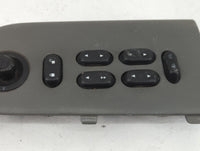 2004-2008 Ford F-150 Master Power Window Switch Replacement Driver Side Left Fits Fits 2003 2004 2005 2006 2007 2008 OEM Use