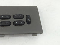 2004-2008 Ford F-150 Master Power Window Switch Replacement Driver Side Left Fits Fits 2003 2004 2005 2006 2007 2008 OEM Use