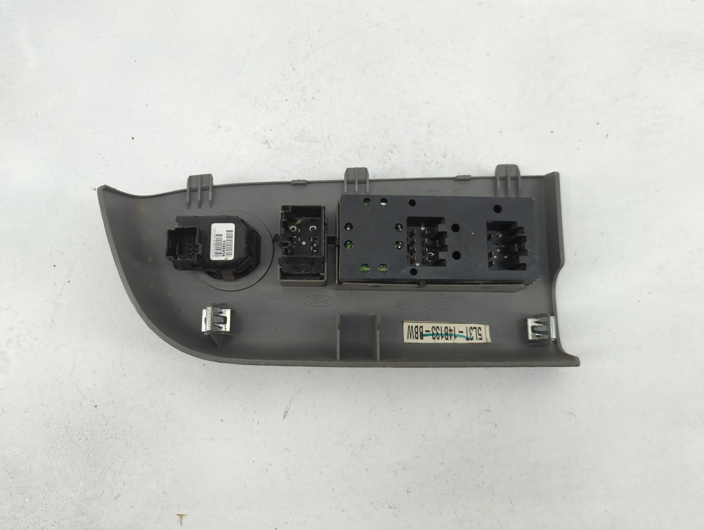 2004-2008 Ford F-150 Master Power Window Switch Replacement Driver Side Left Fits Fits 2003 2004 2005 2006 2007 2008 OEM Use