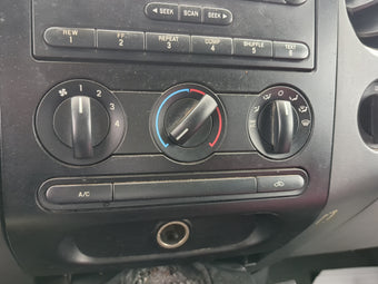 compare product 2004-2008 Ford F-150 Climate Control Module Temperature AC/Heater Replacement Fits Fits 2004 2005 2006 2007 2008 OEM Used Auto Parts