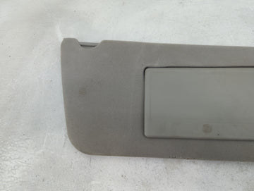 2004-2008 Ford F-150 Sun Visor Shade Replacement Passenger Right Mirror Fits Fits 2004 2005 2006 2007 2008 OEM Used Auto Parts