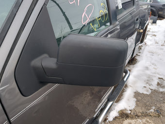 compare product 2004-2008 Ford F-150 Driver Side View Mirror - Left Door Mirror OEM Used
