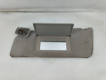 2004-2008 Ford F-150 Sun Visor Shade Replacement Passenger Right Mirror Fits Fits 2004 2005 2006 2007 2008 OEM Used Auto Par