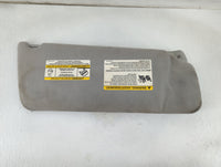 2004-2008 Ford F-150 Sun Visor Shade Replacement Passenger Right Mirror Fits Fits 2004 2005 2006 2007 2008 OEM Used Auto Par