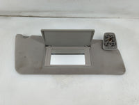 2004-2008 Ford F-150 Sun Visor Shade Replacement Driver Left Mirror Fits Fits 2004 2005 2006 2007 2008 OEM Used Auto Parts -