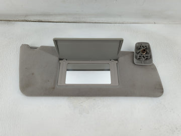 2004-2008 Ford F-150 Sun Visor Shade Replacement Driver Left Mirror Fits Fits 2004 2005 2006 2007 2008 OEM Used Auto Parts -