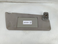 2004-2008 Ford F-150 Sun Visor Shade Replacement Driver Left Mirror Fits Fits 2004 2005 2006 2007 2008 OEM Used Auto Parts -