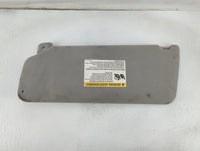 2004-2008 Ford F-150 Sun Visor Shade Replacement Driver Left Mirror Fits Fits 2004 2005 2006 2007 2008 OEM Used Auto Parts -