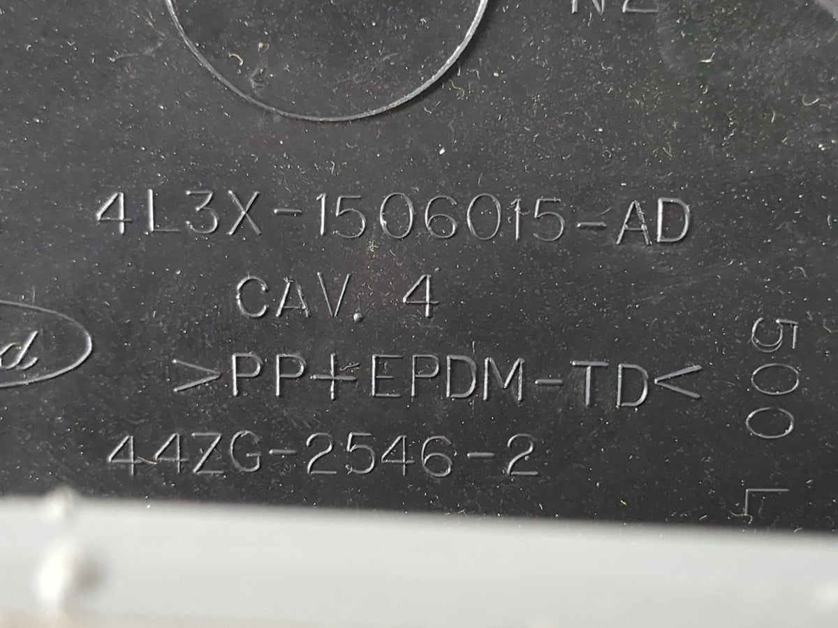 2005 Ford F-150 Passenger Glove Box Door Storage Compartment 956439 - Oemusedautoparts1.com