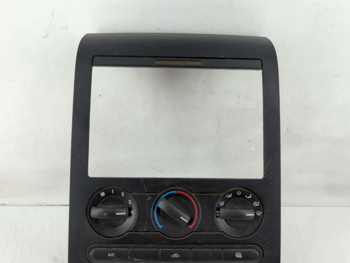 2004-2008 Ford F-150 Climate Control Module Temperature AC/Heater Replacement P/N:034-0482 Fits Fits 2004 2005 2006 2007 200