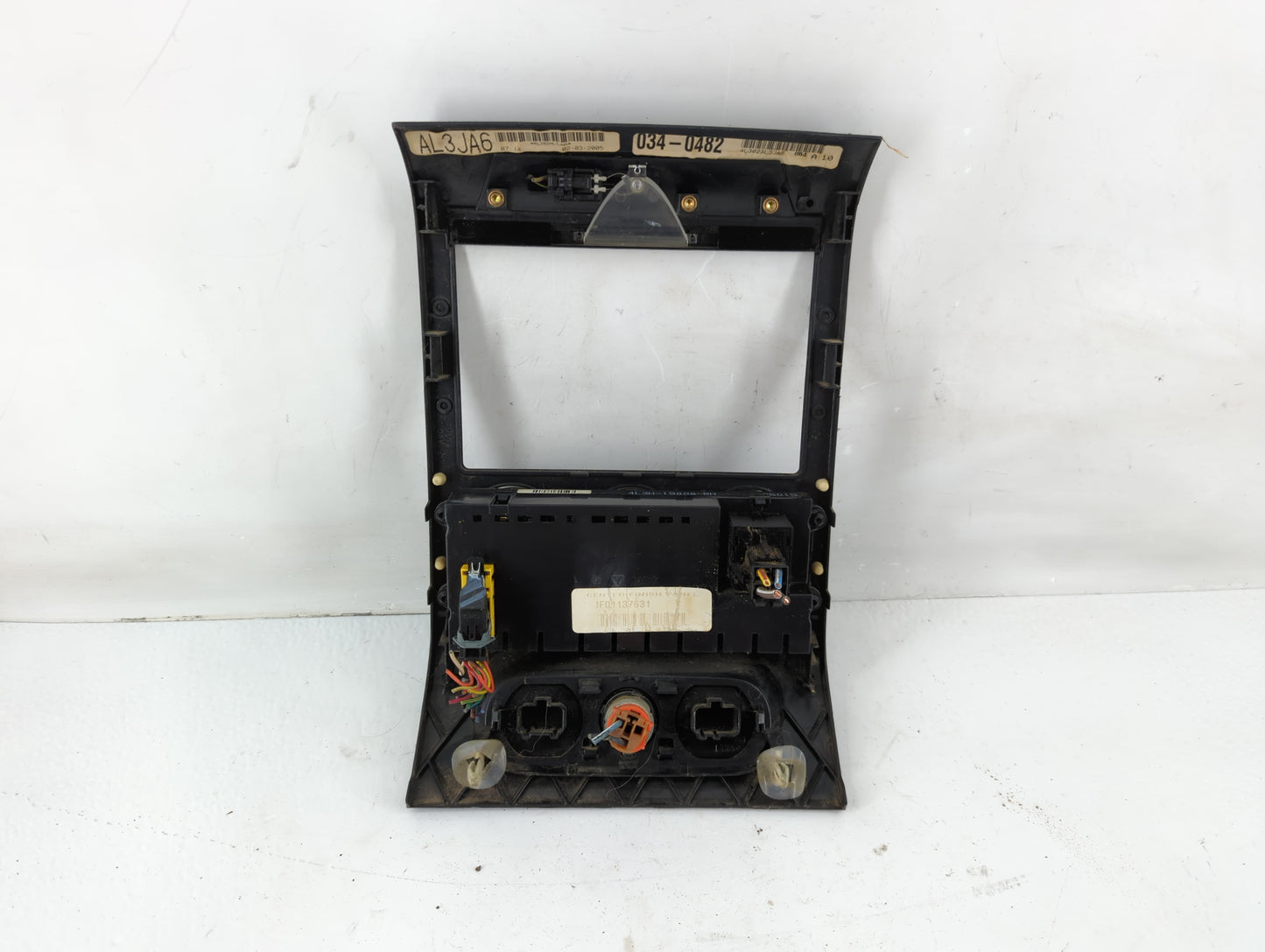 2004-2008 Ford F-150 Climate Control Module Temperature AC/Heater Replacement P/N:034-0482 Fits Fits 2004 2005 2006 2007 200