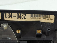 2004-2008 Ford F-150 Climate Control Module Temperature AC/Heater Replacement P/N:034-0482 Fits Fits 2004 2005 2006 2007 200