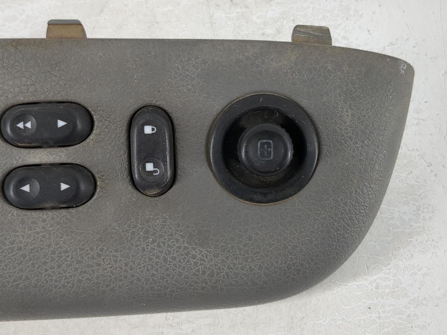 2004-2008 Ford F-150 Master Power Window Switch Replacement Driver Side Left P/N:5L3T 14B133 BA32NC Fits OEM Used Auto Parts