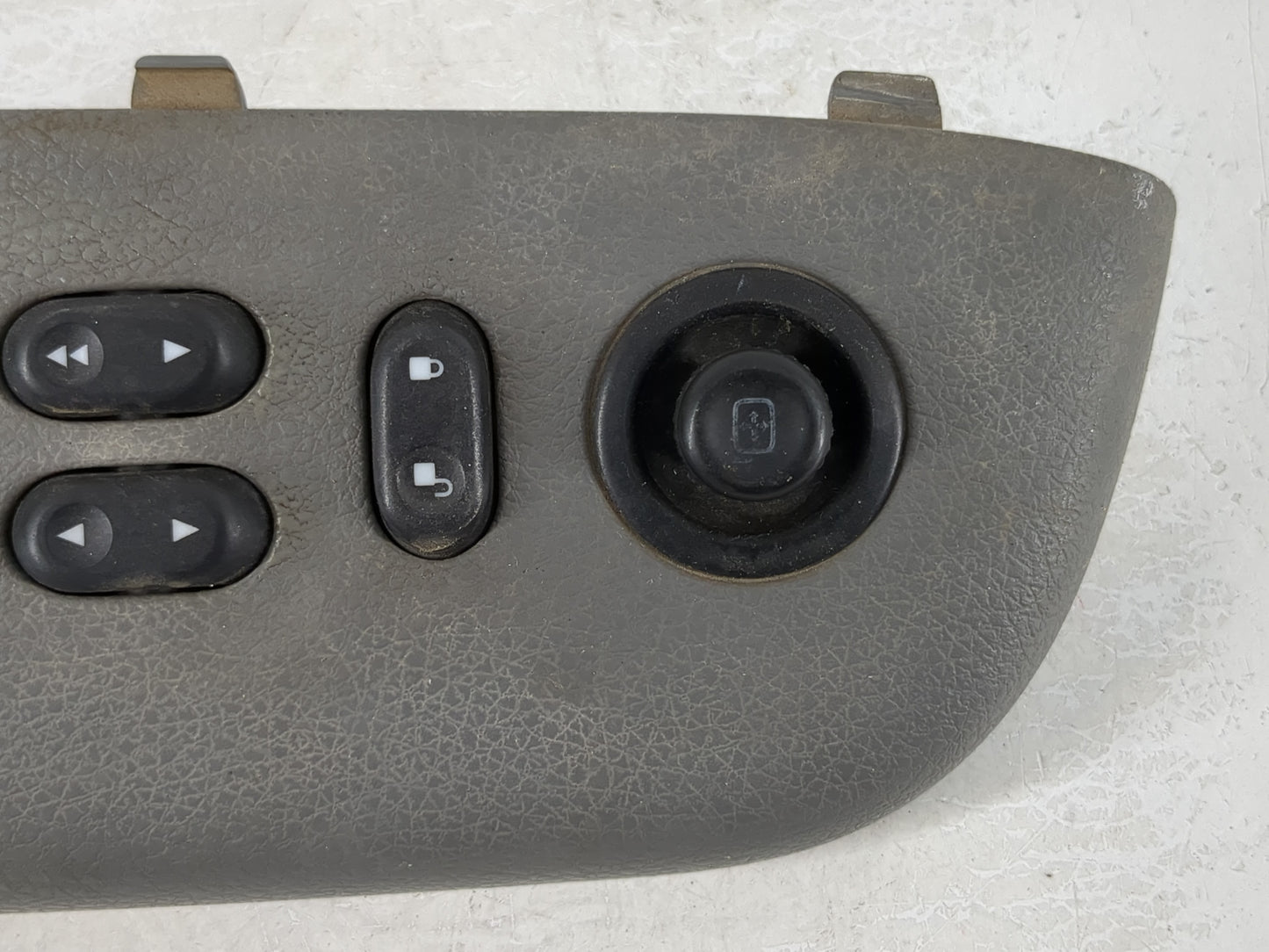 2004-2008 Ford F-150 Master Power Window Switch Replacement Driver Side Left P/N:5L3T 14B133 BA32NC Fits OEM Used Auto Parts