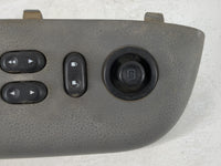 2004-2008 Ford F-150 Master Power Window Switch Replacement Driver Side Left P/N:5L3T 14B133 BA32NC Fits OEM Used Auto Parts