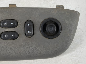 2004-2008 Ford F-150 Master Power Window Switch Replacement Driver Side Left P/N:5L3T 14B133 BA32NC Fits OEM Used Auto Parts
