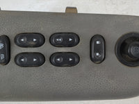 2004-2008 Ford F-150 Master Power Window Switch Replacement Driver Side Left P/N:5L3T 14B133 BA32NC Fits OEM Used Auto Parts