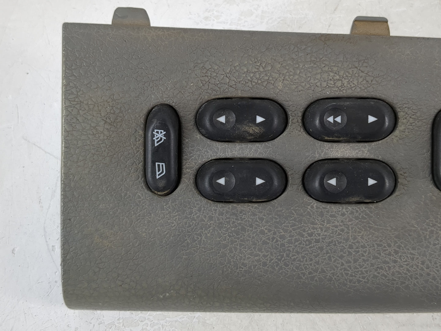 2004-2008 Ford F-150 Master Power Window Switch Replacement Driver Side Left P/N:5L3T 14B133 BA32NC Fits OEM Used Auto Parts