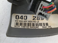2004-2008 Ford F-150 Master Power Window Switch Replacement Driver Side Left P/N:5L3T 14B133 BA32NC Fits OEM Used Auto Parts