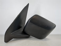 2004-2008 Ford F-150 Driver Left Side View Manual Door Mirror Black - Oemusedautoparts1.com