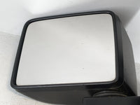 2004-2008 Ford F-150 Driver Left Side View Manual Door Mirror Black - Oemusedautoparts1.com