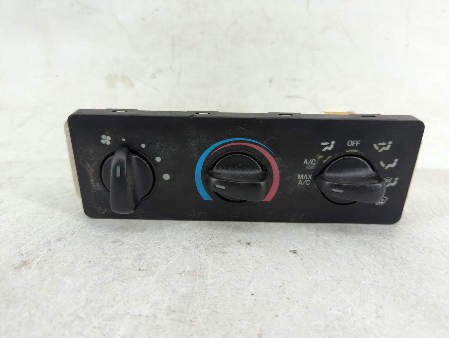 2005-2007 Ford F-250 Climate Control Module Temperature AC/Heater Replacement P/N:F81Z19980AA Fits Fits 2005 2006 2007 OEM U